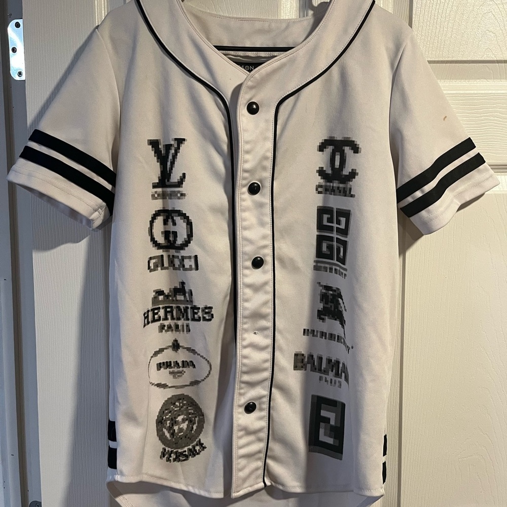 Hudson Outerwear, Jersey Style Shirt, Size: M